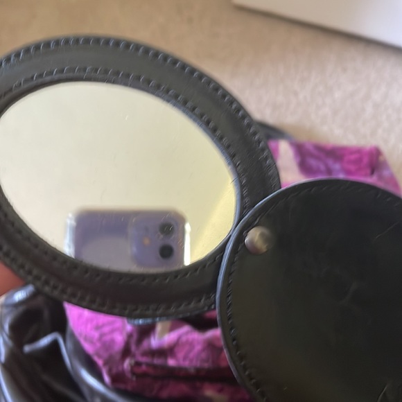 Tracy Reese black handbag - Picture 13 of 16